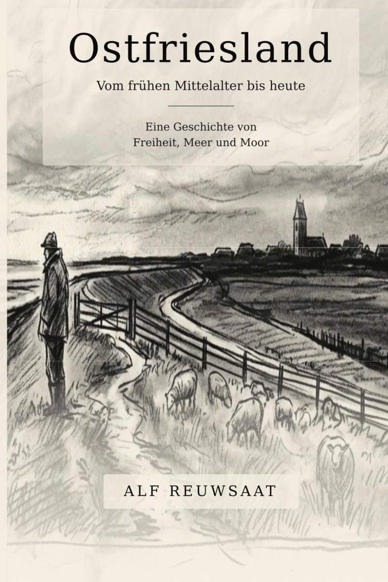 Ostfriesland — Vom frühen Mittelalter bis heute
