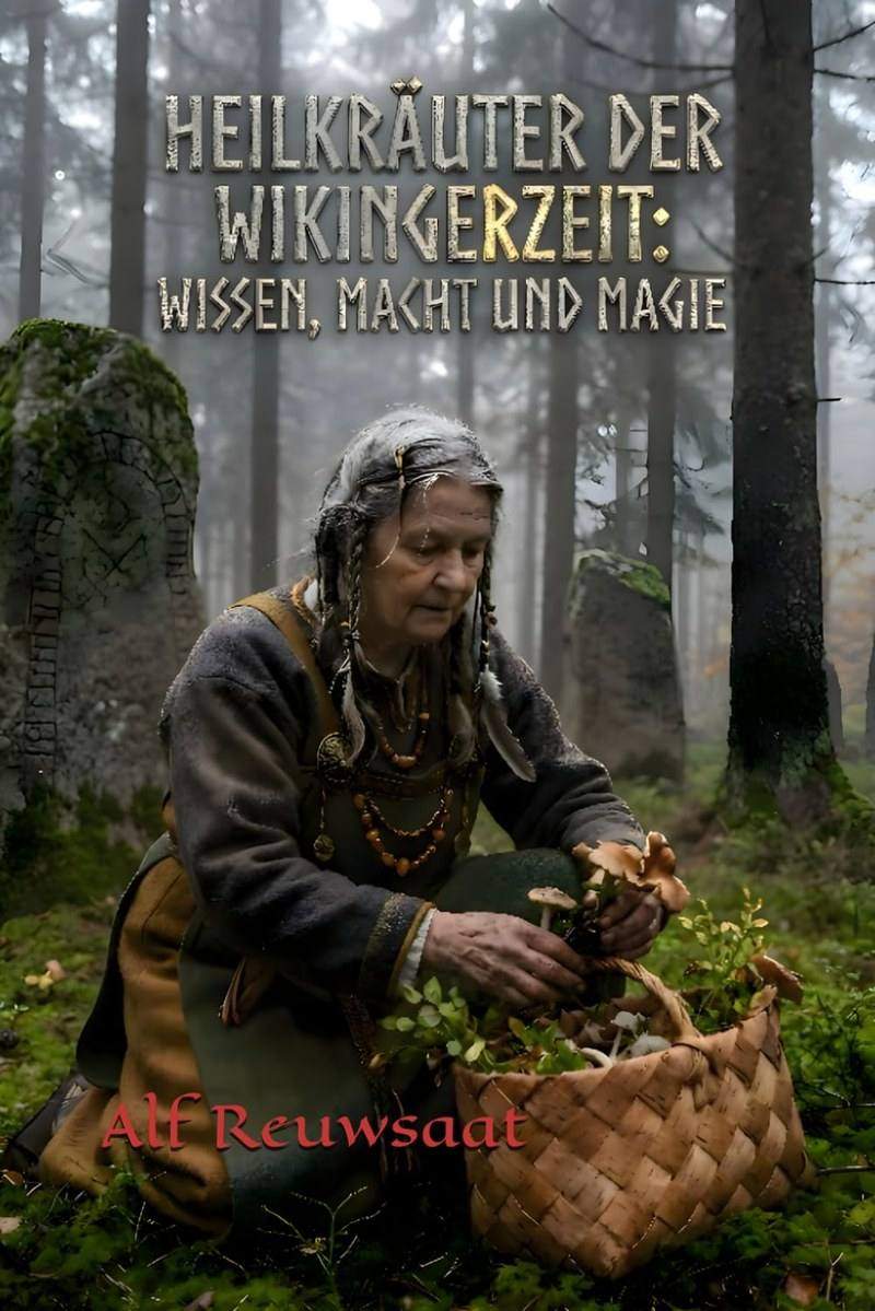 Heilkräuter der Wikingerzeit