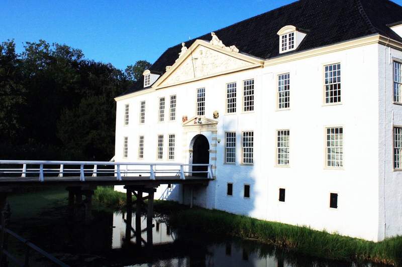 Wasserschloss Dornum