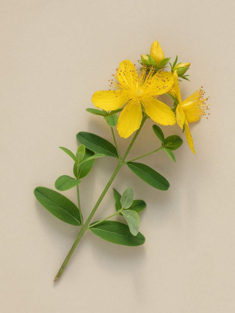 Johanniskraut