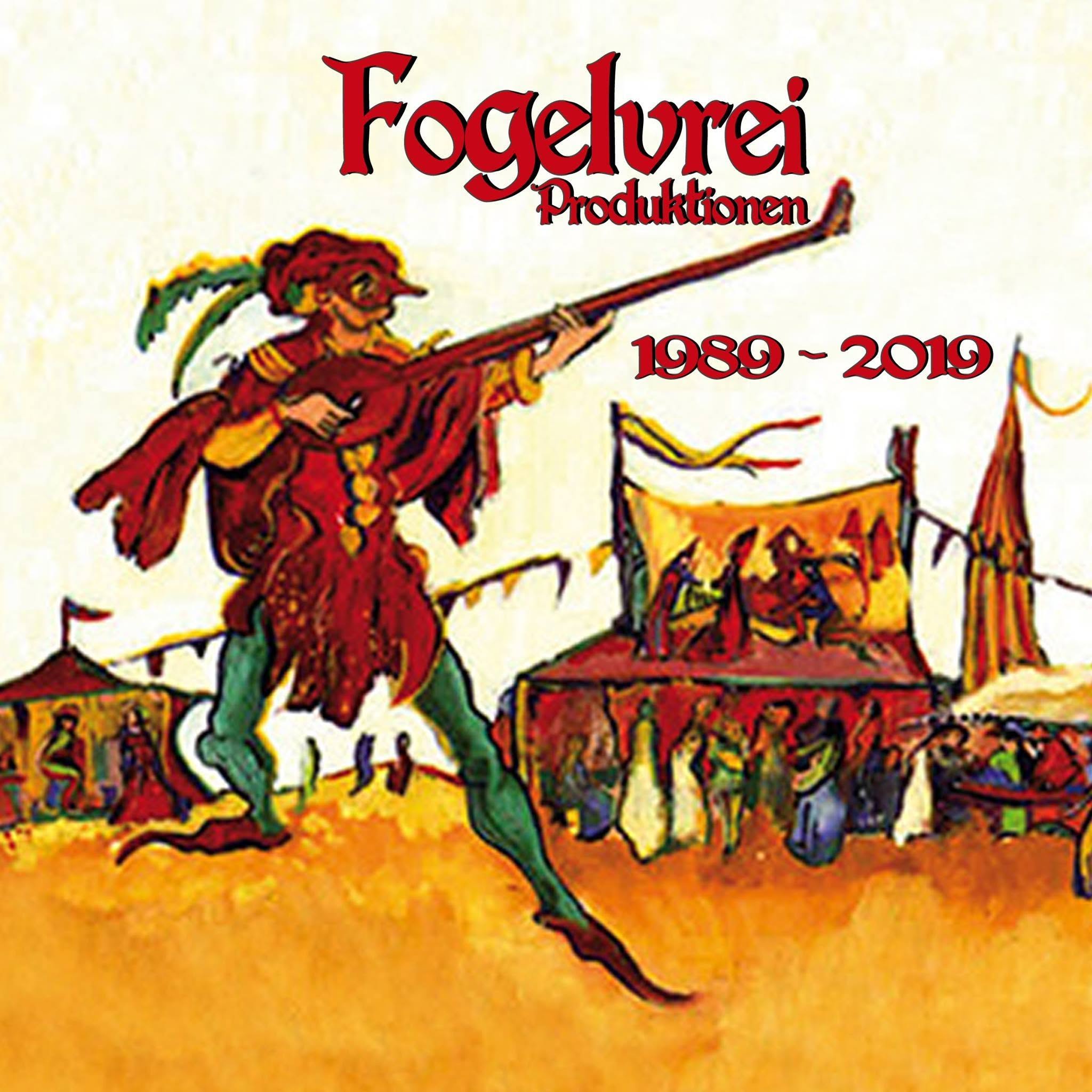 Fogelvrei