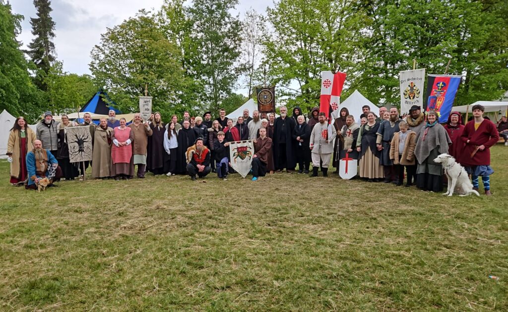 Gruppenbild Idafehn