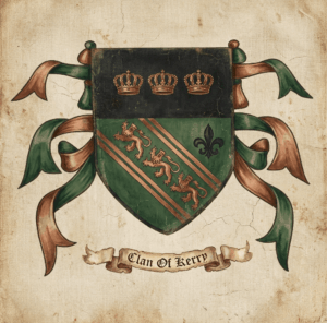 Clan Of Kerry